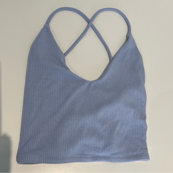 Garage Summer Crop Top - Picture 4 of 5